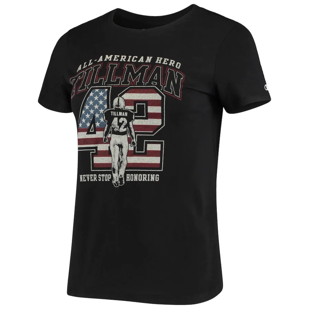 ✨NWT Pat Tillman Shirt